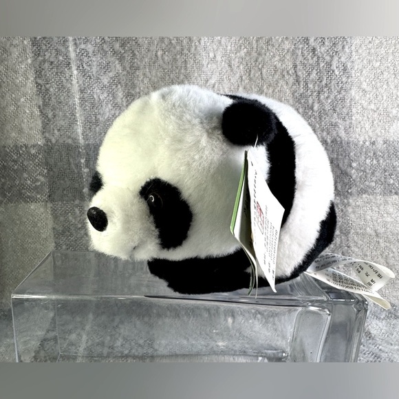 Panda Plush Stuffed Animal NWT - Picture 12 of 12